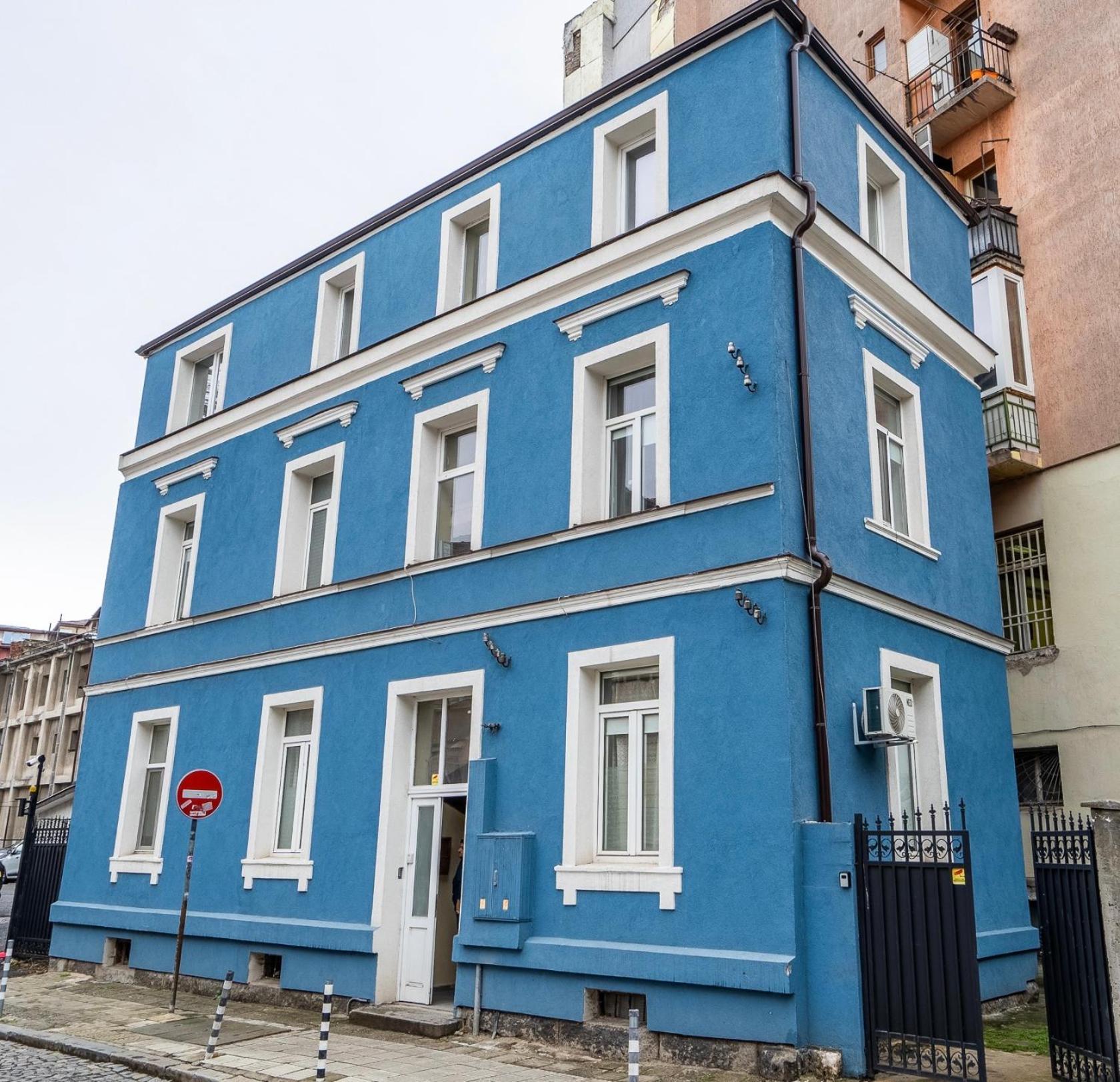 'Blue Sapphire House'- Central&Modern Софія Екстер'єр фото